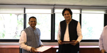  MICA & TCS join hands to engage in research projects across domains of learning, teaching & assessment