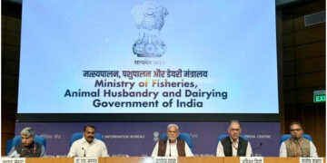 Global Fisheries Conference India 2023 to be held in Ahmedabad on Nov 21- 22: Union Minister Rupala