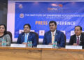 ICAI to host first-ever largest convention of Global Accountants – GloPAC – in Gandhinagar