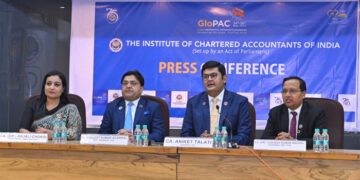 ICAI to host first-ever largest convention of Global Accountants – GloPAC – in Gandhinagar