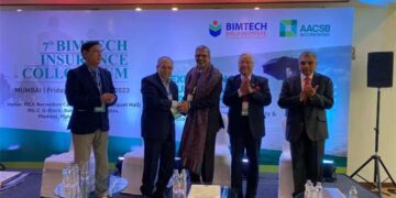 BIMTECH confers Lifetime Achievement Award on Atul D Boda, Group Chairman of JB Boda Group of Companies