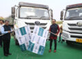 Hindustan Zinc partners with GreenLine for deployment of LNG-Powered trucks for logistics