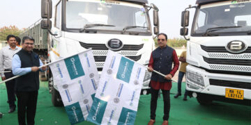 Hindustan Zinc partners with GreenLine for deployment of LNG-Powered trucks for logistics