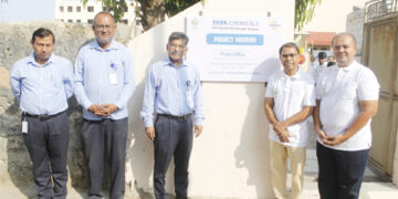 TCSRD initiates project ‘Vruddhi’ to fight malnutrition and improve primary healthcare