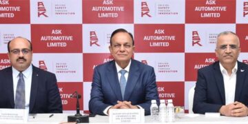 ASK Automotive’s ₹834 cr IPO opens on Nov 7, price band set at ₹268-282 per share