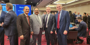 Indian Oil demonstrates global leadership at the 35th World LPG Association Forum