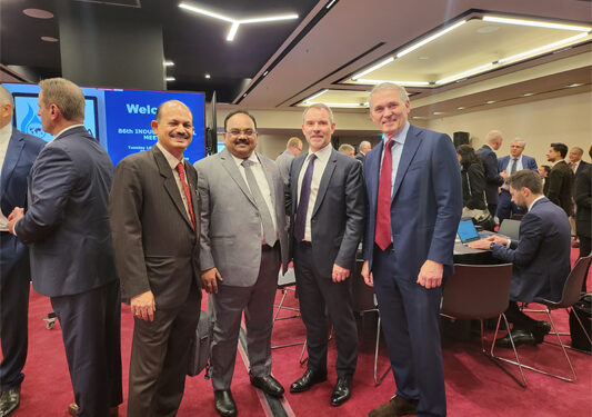 Indian Oil demonstrates global leadership at the 35th World LPG Association Forum