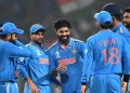 CWC Match 37 – India continue to maintain winning streak; defeats South Africa by 243 runs