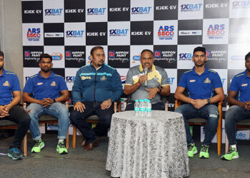 Pro Kabaddi League: We are here to win, says Ashan Kumar, Head Coach, Tamil Thalaivas
