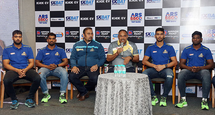 Pro Kabaddi League: We are here to win, says Ashan Kumar, Head Coach, Tamil Thalaivas