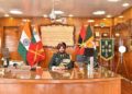 Colonel of Madras Regiment, Lt Gen Manjinder Singh assumes charge as 24th GoCC of Army Training Command