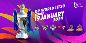 David Warner teams up with DP World ILT20 & Zee Entertainment for ILT20 Season 2 marketing campaign