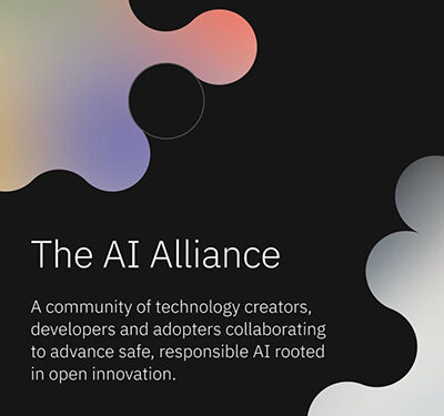 AI Alliance launches as an international community of leading technology developers, researchers
