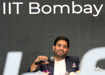 Jio working on ‘Bharat GPT’ with IIT-Bombay; to launch OS for televisions: Akash Ambani