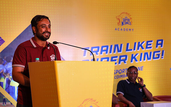 Ambati Rayudu launches Super Kings Academy in Kovai, invites cricket aspirants to join