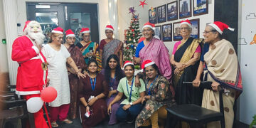 Athulya Senior Care showcases symphony of love, laughter, and togetherness on Christmas