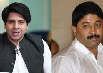 Had Sundar Pichai learnt Hindi, he would have been employed in the construction sector as a worker: Dayanidhi