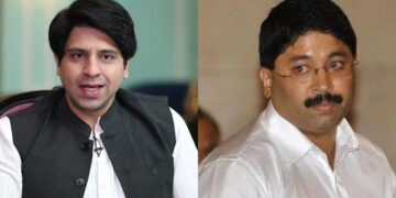 Had Sundar Pichai learnt Hindi, he would have been employed in the construction sector as a worker: Dayanidhi