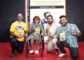 PRO Riaz K Ahmed, Lyricist Super Subu & Youtuber Abishek Raaja launch ‘The Rajini In Me’ book