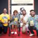 PRO Riaz K Ahmed, Lyricist Super Subu & Youtuber Abishek Raaja launch ‘The Rajini In Me’ book
