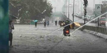 Chennai facing the brunt of cyclone Michaung: TN seeks Rs 5,000 crore relief from central assistance