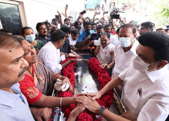 DMDK founder ‘Captain’ Vijayakanth, 71, passes away in Chennai hospital