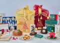 Indulge in the festive spirit with Taj Coromandel’s exquisite Christmas Hampers!