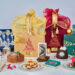 Indulge in the festive spirit with Taj Coromandel’s exquisite Christmas Hampers!