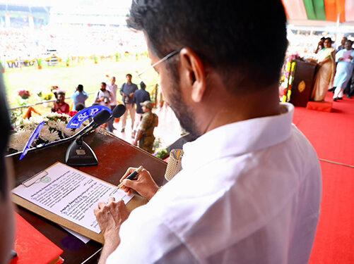 Telangana: Revanth Reddy sworn in as CM, Mallu Bhatti Vikramarka deputy CM