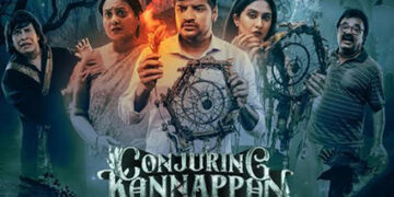 ‘Conjuring Kannappan’: Actor Sathish-starrer horror comedy fails to induce fear and laughter
