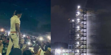 25, including children, hospitalised in Chennai following ammonia gas leaks from subsea pipeline of fertiliser plant