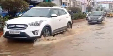 Cyclone Michaung has weakened into a depression over northeast Telangana; nearly 40 lakh people affected: AP CM Jegan