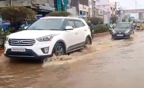 Cyclone Michaung has weakened into a depression over northeast Telangana; nearly 40 lakh people affected: AP CM Jegan
