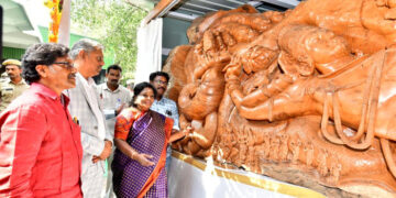 Telangana Guv Tamilisai sets at rest speculation over her plans to contest in Lok Sabha polls