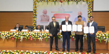 Essar signs 3 MoUs with Gujarat Govt totalling Rs 55K-cr in energy transition, power, and ports sectors