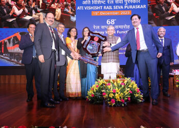 Southern Railway bags one national award for overall commercial and safety efficiency