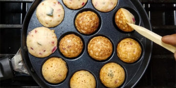 South Indian Grandmas’ Sunday Special : The Paniyaram Fare!