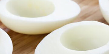 Sunday Special: 7 Ways With Egg Whites!