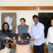 Garuda Aerospace donates Rs 1 cr worth Kisan Drones to Kaushalya – The Skill University, Gujarat for Drone Pilot & Skilling