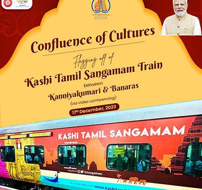 KTS 2: PM launches multi language, translations of Thirukkural, Manimekalai and other classic Tamil literature