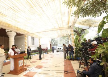 Southern dists bear the brunt of rain fury, got a year’s rainfall in a single day: CM Stalin