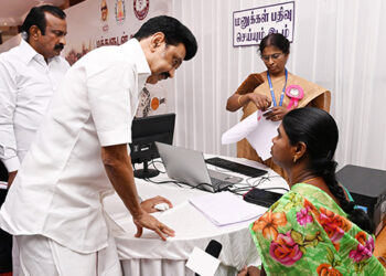 Shankar’s ‘Mudhalvan’ is now a reality in TN as CM pledges to resolve grievances in 30 days