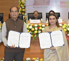 Wardwizard Foods and Beverages and Gujarat Govt sign Rs 500 cr MoU, to create over 750 jobs