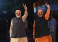 BJP sweeps in MP, Rajasthan and Chhattisgarh: The idea of ‘Sabka Saath, Sabka Vikas’ won today, says PM