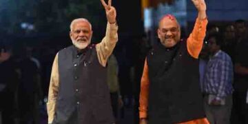 BJP sweeps in MP, Rajasthan and Chhattisgarh: The idea of ‘Sabka Saath, Sabka Vikas’ won today, says PM