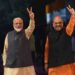 BJP sweeps in MP, Rajasthan and Chhattisgarh: The idea of ‘Sabka Saath, Sabka Vikas’ won today, says PM