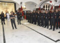 CDS compliments Staff and Officer Cadets of Officers Training Academy, Chennai