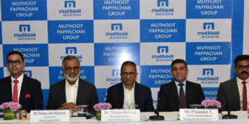 Muthoot Microfin raises ₹284.99 cr from 26 anchor investors at upper price band of ₹291 per equity share