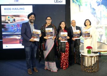 Ride-hailing boost for women: In India’s major cities, half a million more to join workforce by 2028