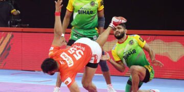 PKL Season 10-Day 6: Scintillating Patna Pirates halt Gujarat Giants’ juggernaut in final game of opening leg